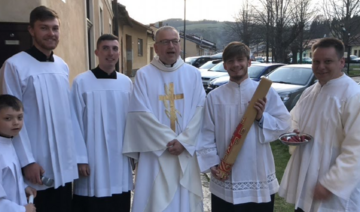 2019 Veľkonočná vigília